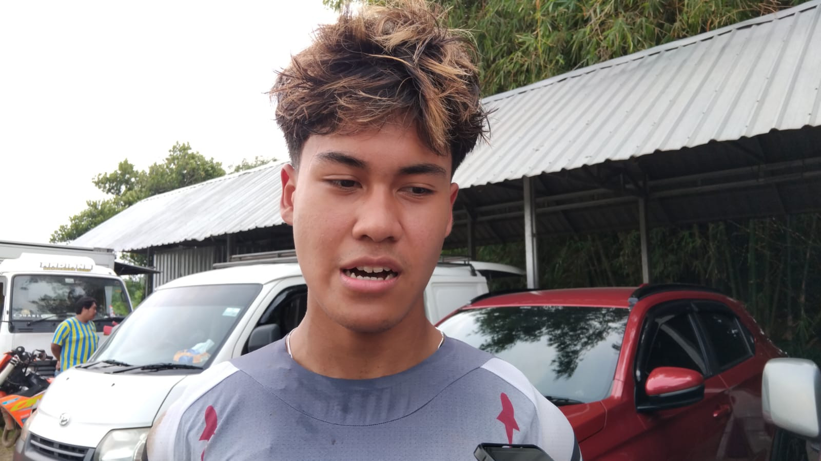 Pembalap Muda Indonesia Aldi Satya Mahendra Masuk 10 Besar World Supersport 2025