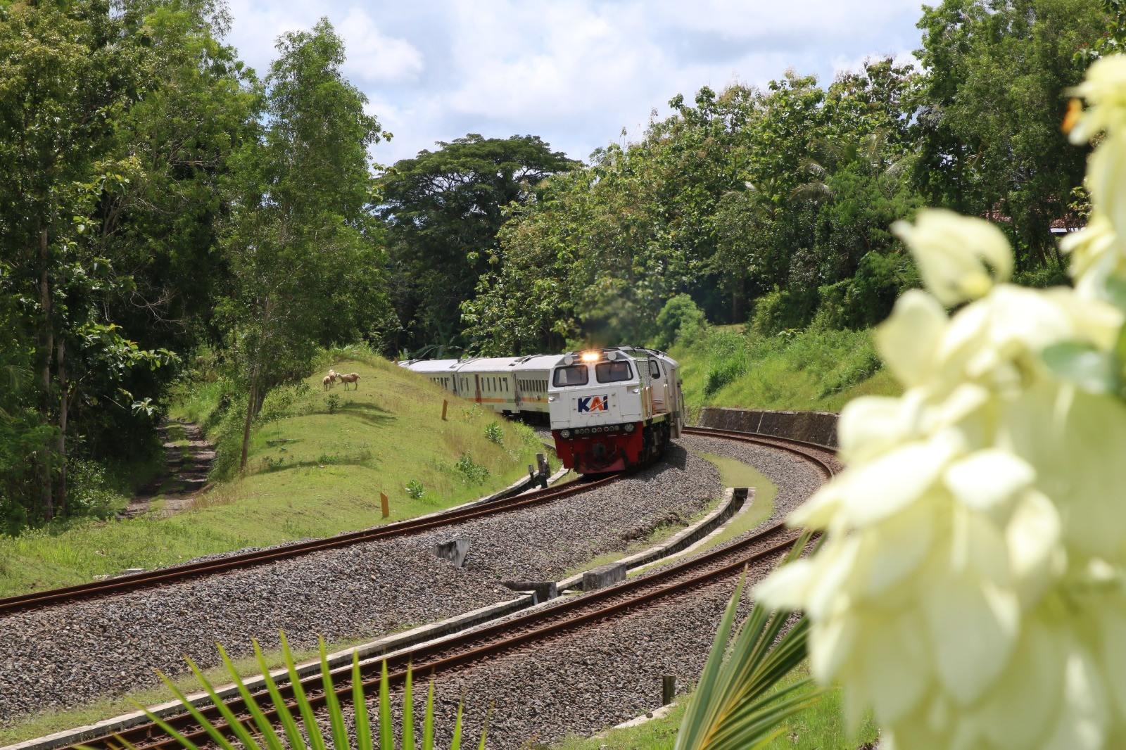 Daop 6 Pastikan Prasarana Andal untuk Libur Natal dan Tahun Baru 2024/2025