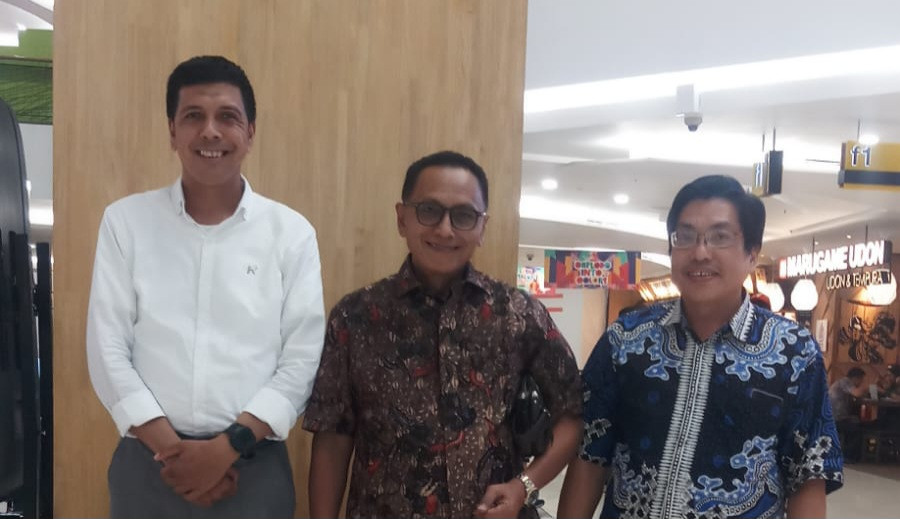 Korban Malioboro City Bertemu Inpektorat Jenderal Kemendagri Minta Dicek Langsung ke Sleman