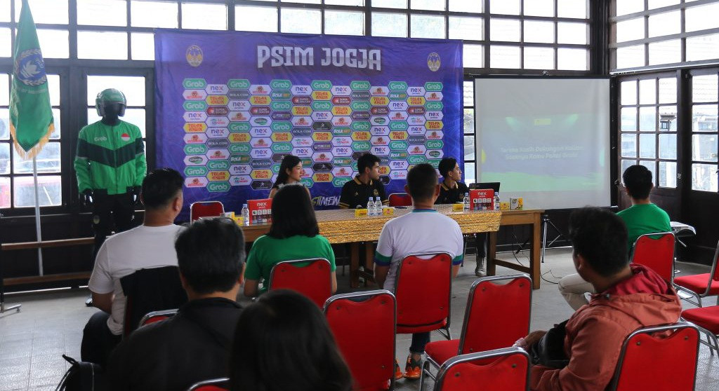 PSIM JOGJA Gandeng 10 Sponsor Untuk Hadapi LIGA 2 2023/2024