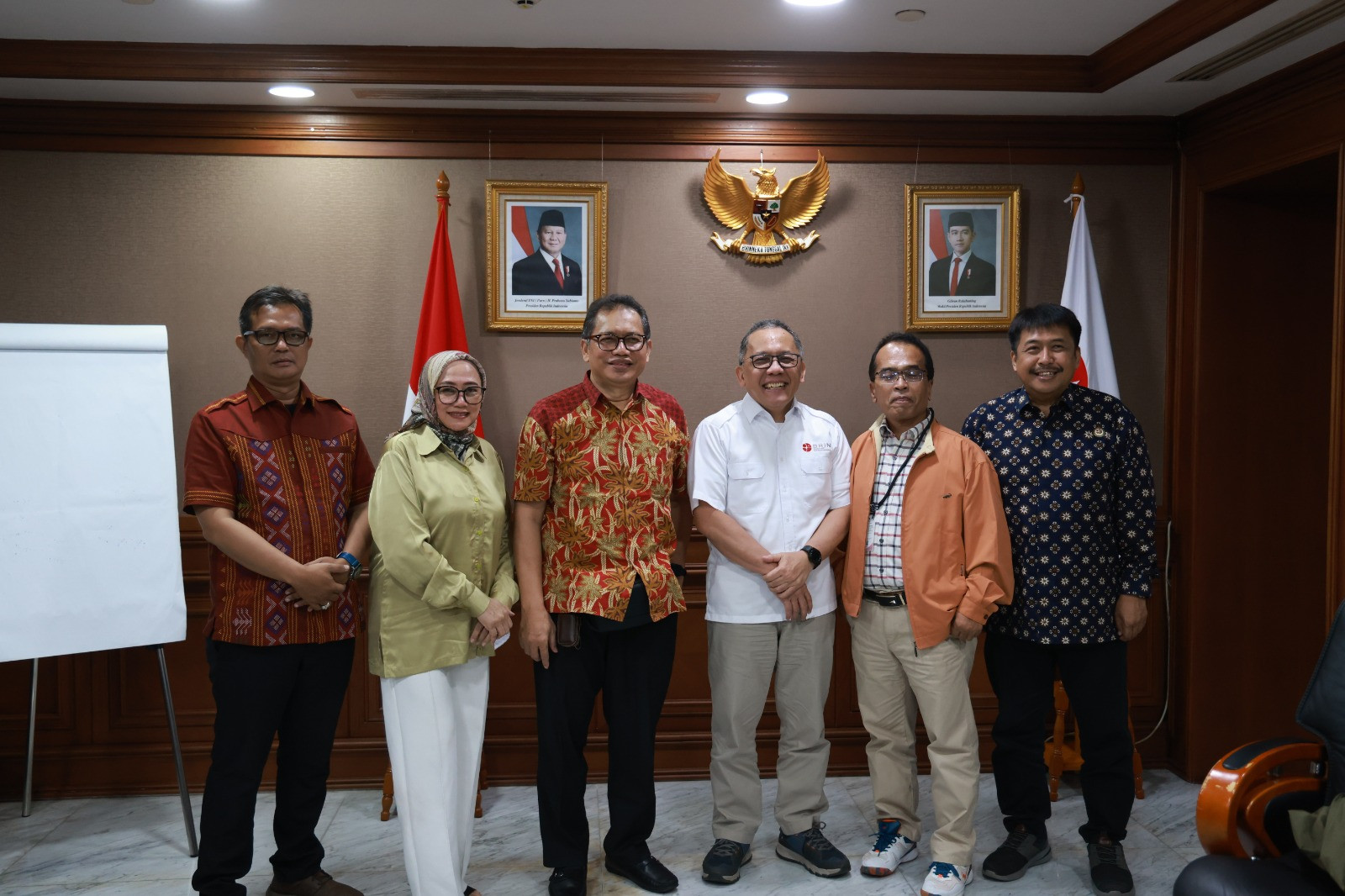 Bagian Aset dan Sejarah Bangsa, Kepala Brin Meminta Inggris Segera Kembalikan Manuskrip Asli Milik Sultan HB II