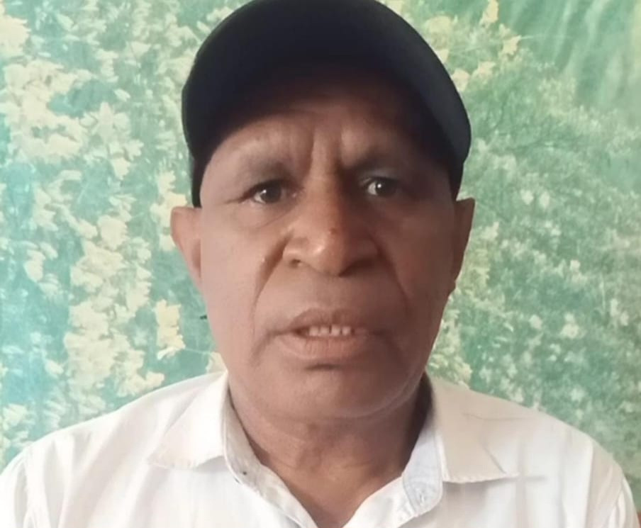 Sekretaris Umum Sinode Kingmi Papua Ajak Masyarakat Tetap Tenang dan Tidak Terprovokasi Pasca PSU