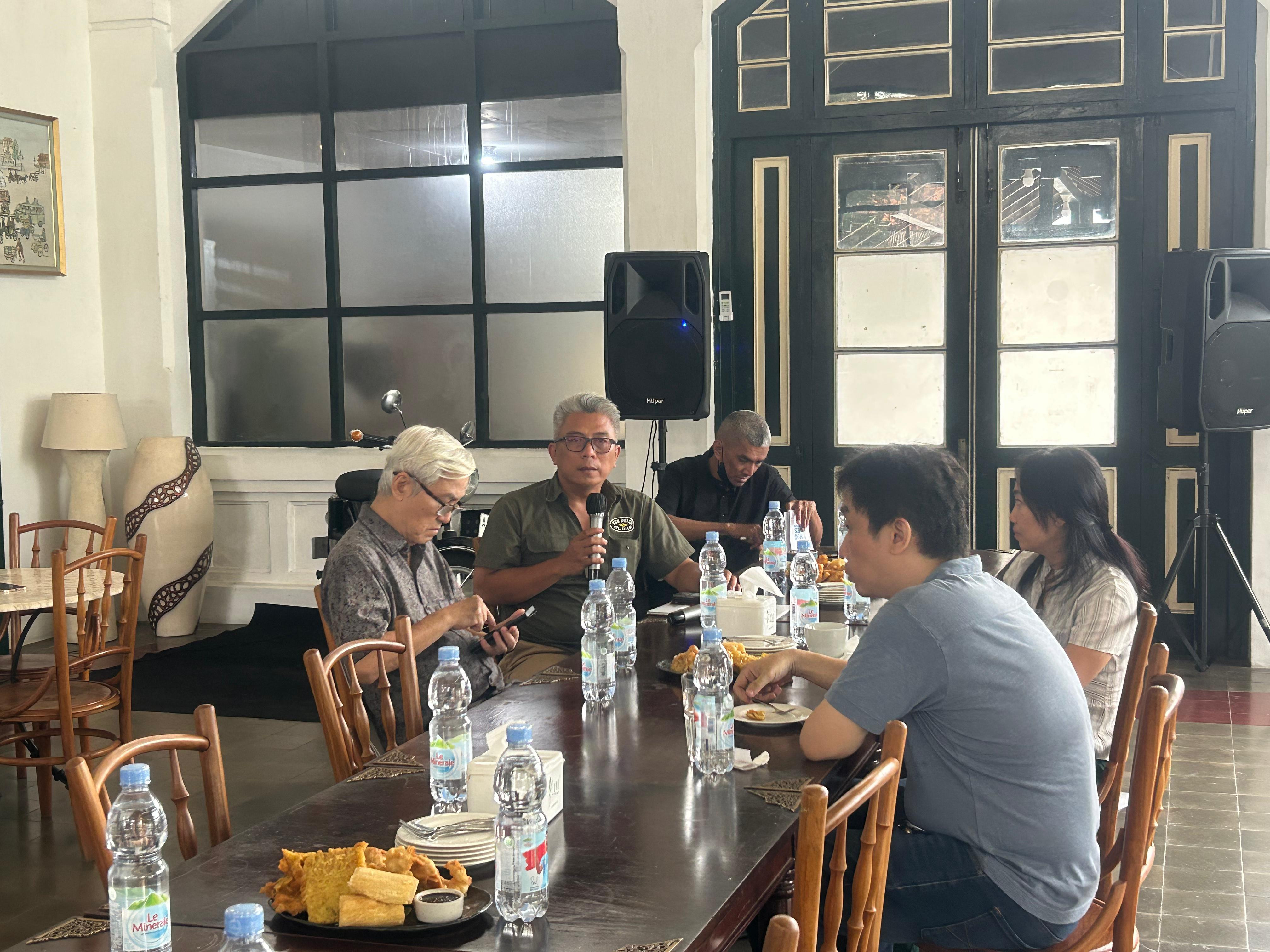 Sudah Jadi Tersangka, Kuasa Hukum Pertanyakan Kenapa Tidak Dilakukan Penahanan, JPW Siap Kawal Kasusnya