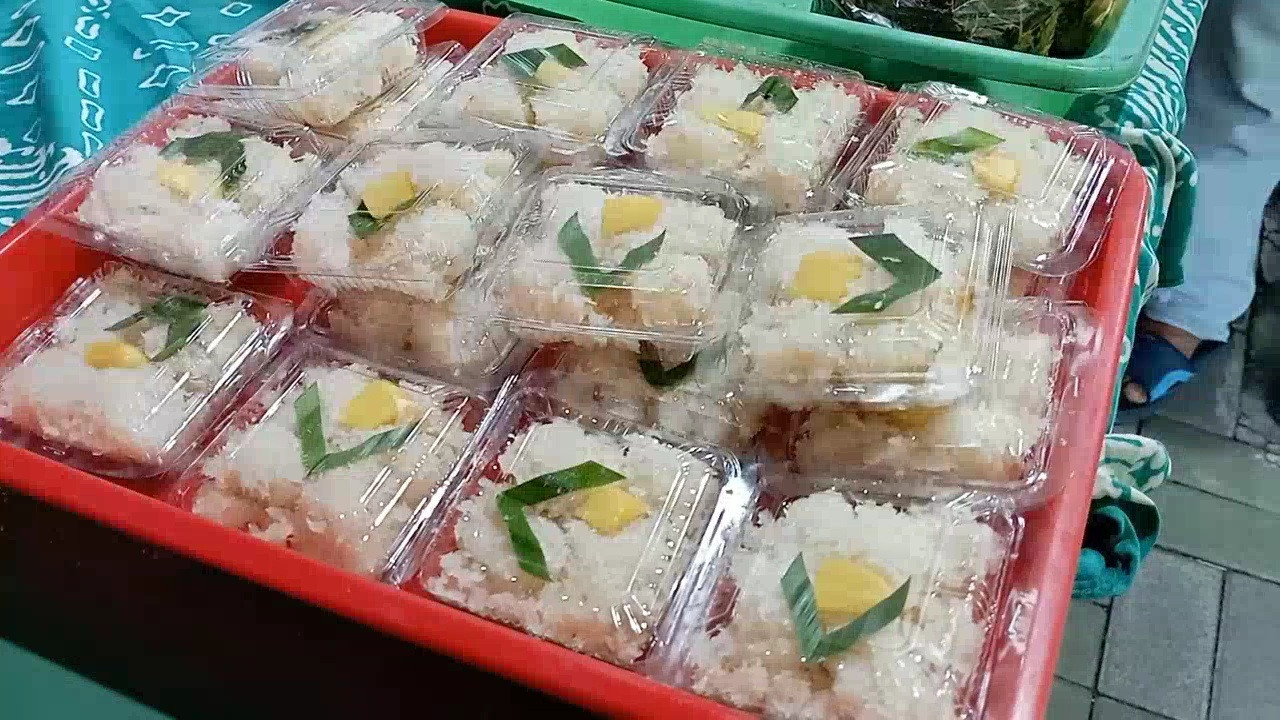 Nikmatnya Kicak, Kuliner Khas Ramadhan di Kampung Kauman Yogyakarta