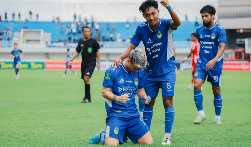 PSIM Yogyakarta Pertahankan Top Score Rafinha