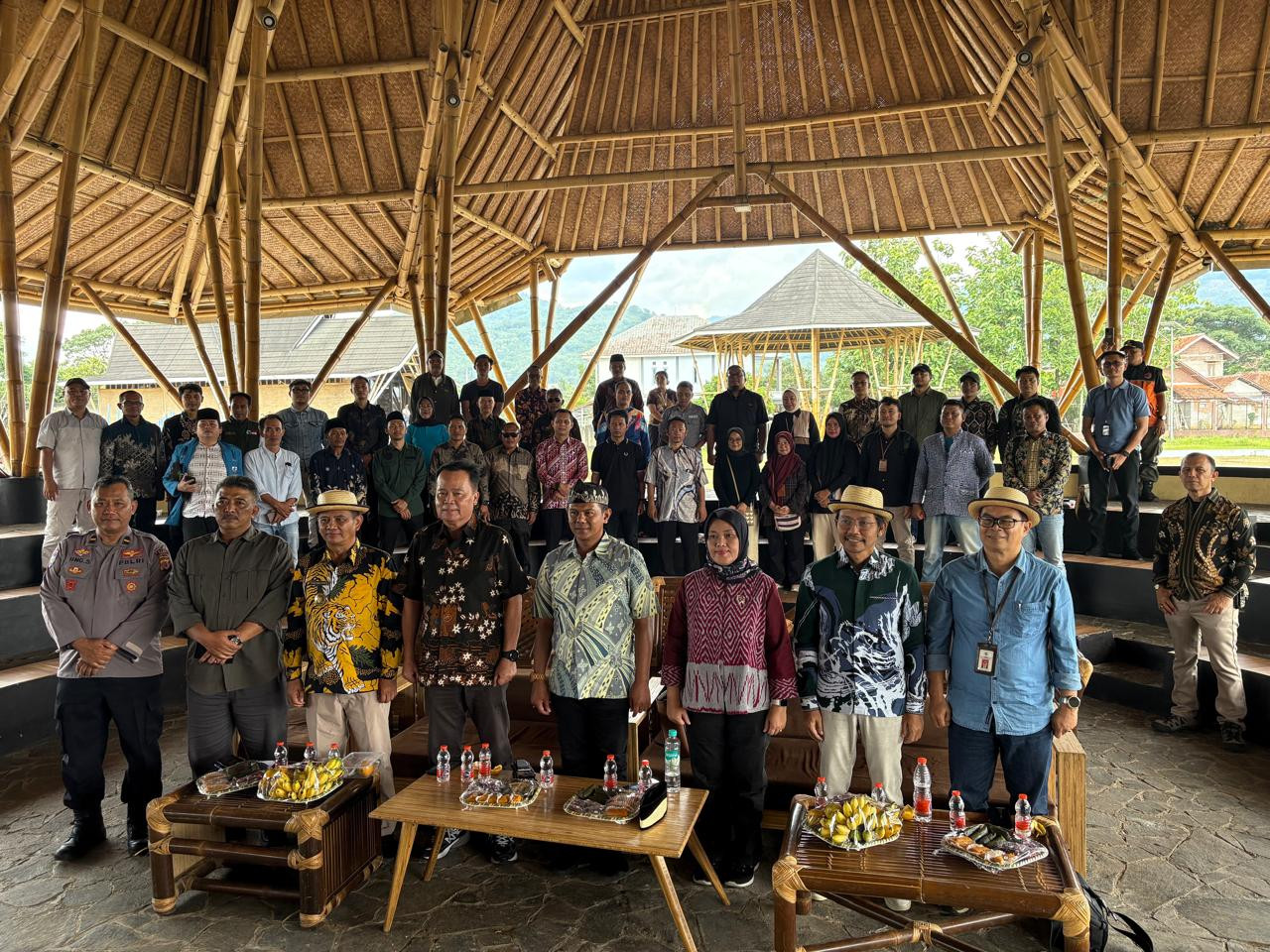 Kemenko PM Perkuat Pengembangan Kawasan Perdesaan Prioritas (KPP) melalui Workshop Praktik Baik di Selaawi