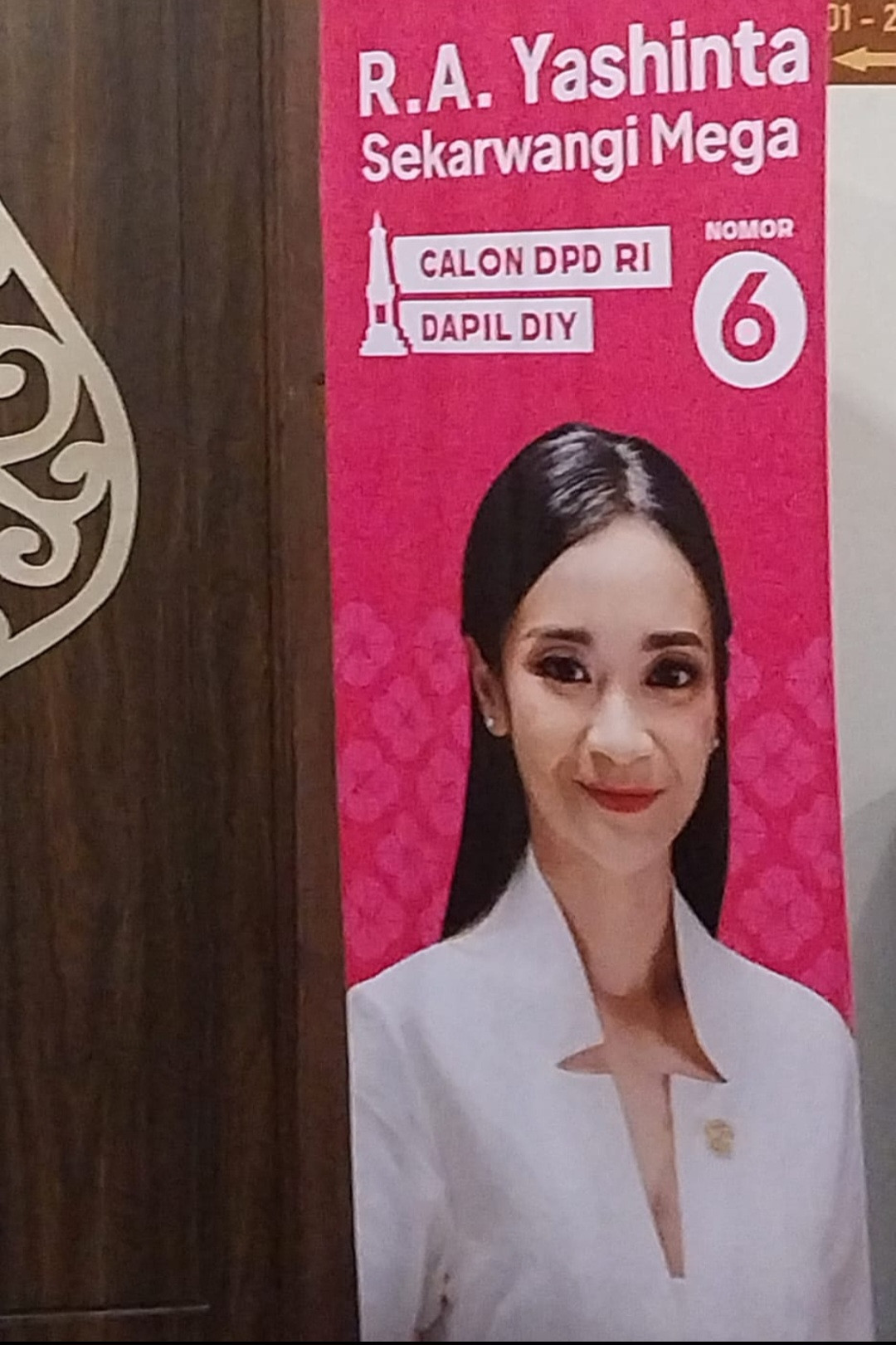 Calon DPD RI Yashinta Sekarwangi Dorong UMKM Jogja Mendunia