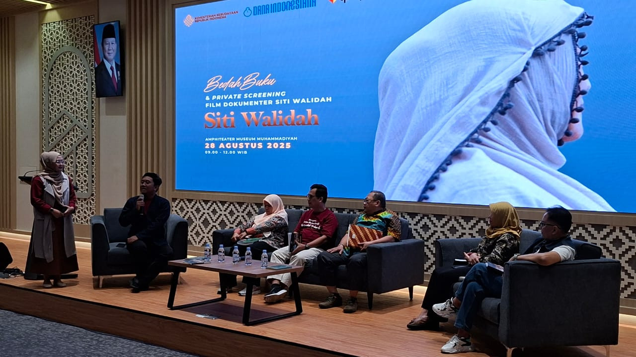 Screening Film Siti Walidah LBSO PP ‘Aisyiyah : Inspirasi Perjuangan Gerakan Perempuan