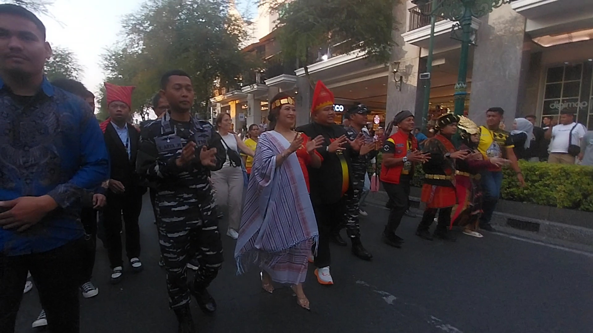Pesona Budaya Sumatera Utara Untuk Indonesia Istimewa 2026 Digelar di Malioboro Yogyakarta, Angkat Keragaman 8 Etnis