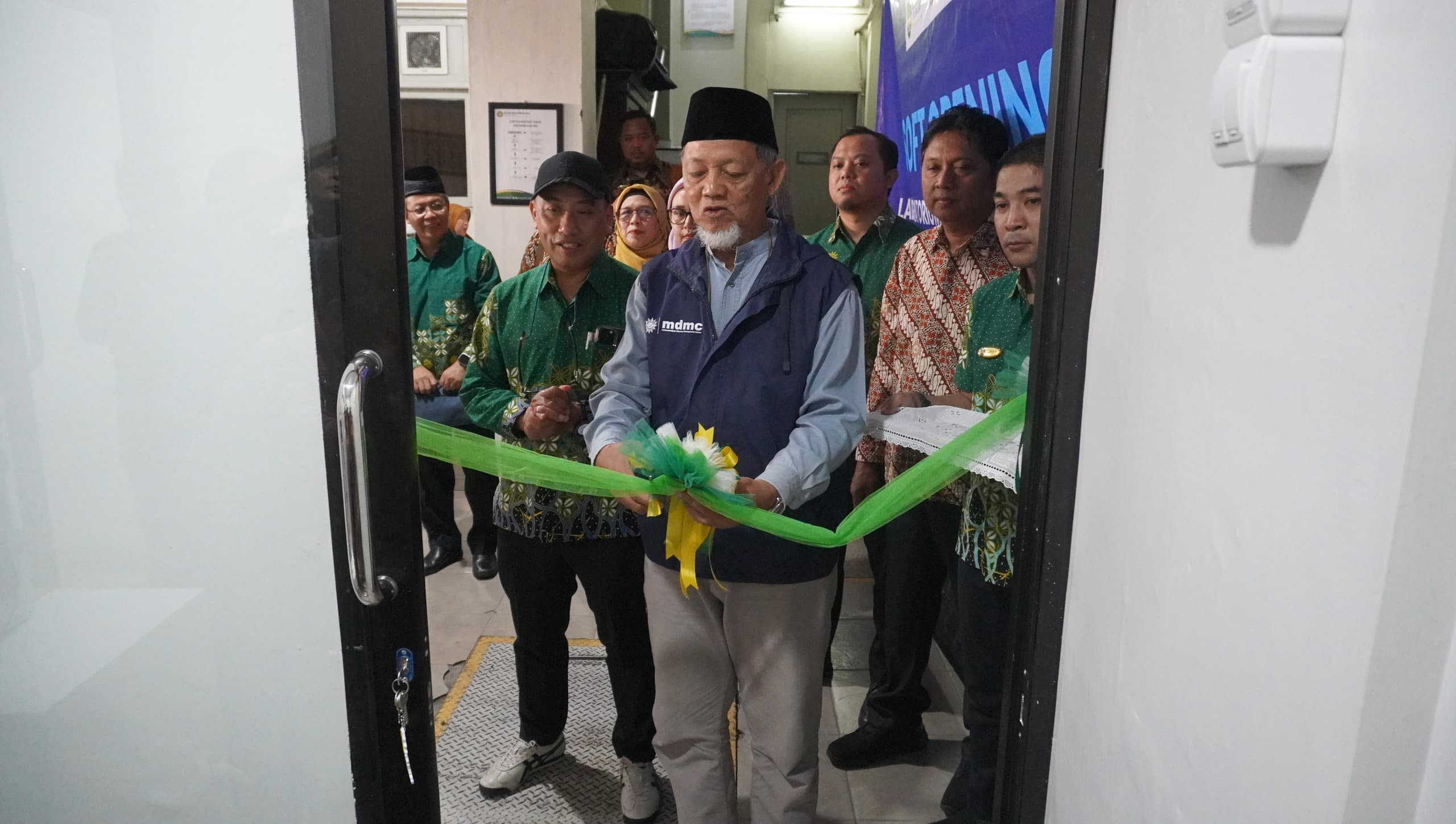 Buka Layanan Patologi Anatomi, RS PKU Jogja Gaspol Tingkatkan Diagnosis Penyakit!