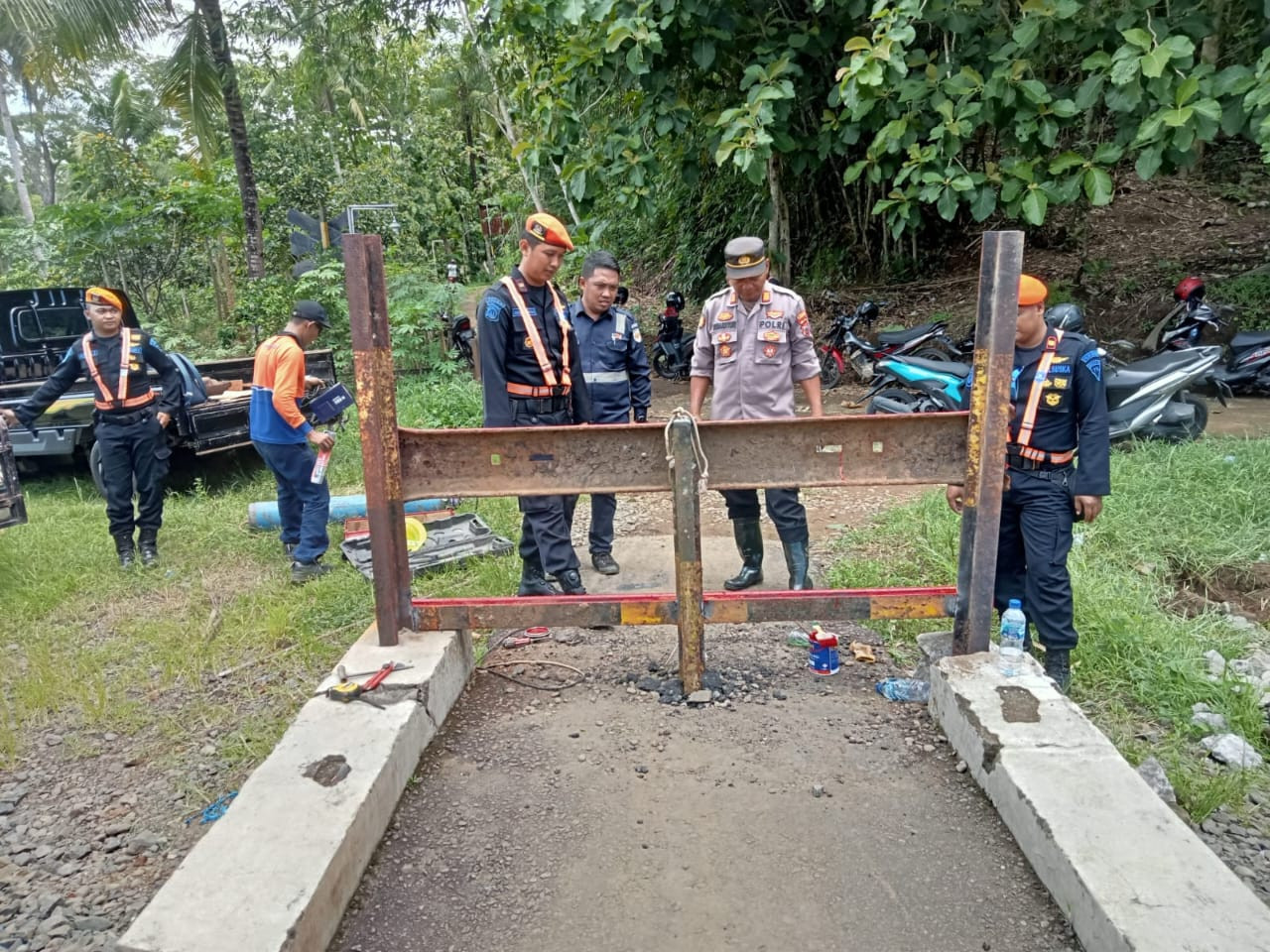 Rawan Kecelakaan, Daop 6 Yogyakarta Lakukan Penutupan Perlintasan Sebidang Di 6 Lokasi