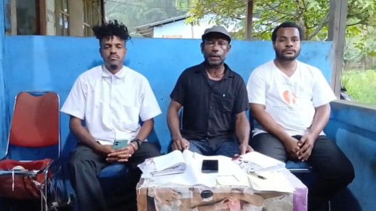 Tokoh Pemuda Tabi Ajak Mahasiswa Papua Bertindak Bijak dan Kritis dalam Menyikapi Kebijakan Pemerintah