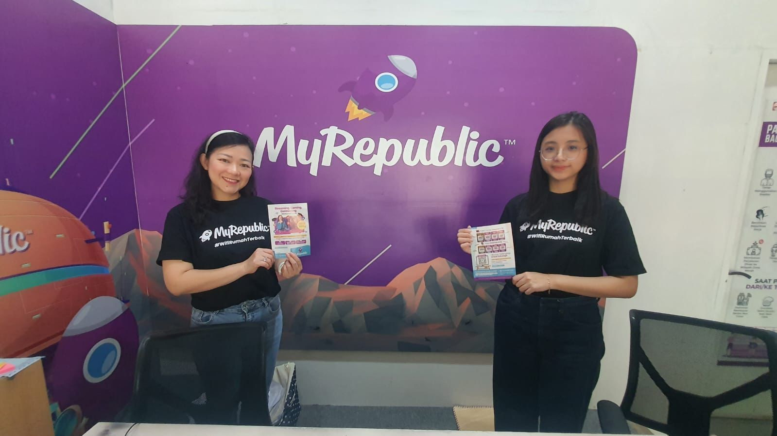 Dukung Literasi Digital, Layanan Internet MyRepublic Hadir di Kota Yogyakarta