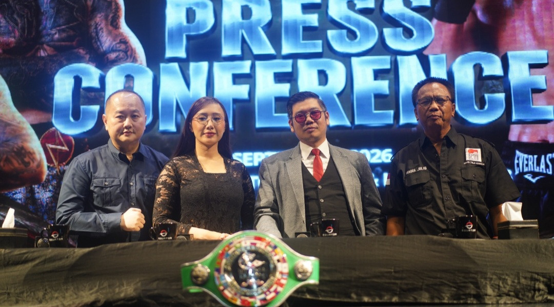 Benteng Venderburg Akan Menjadi Saksi Perebutan Sabuk WBC Asia Silver Pertama di Yogyakarta”