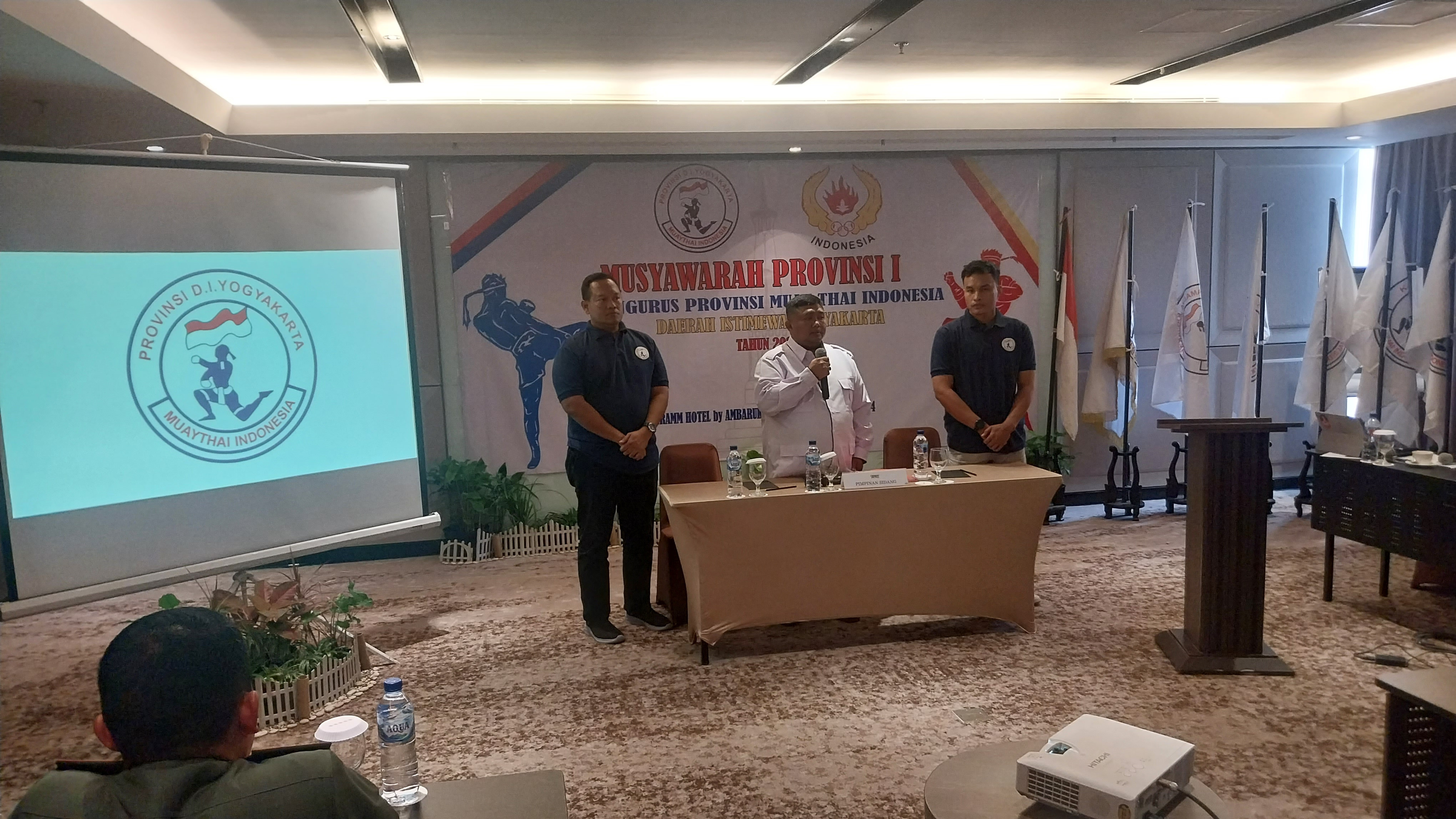 Punya Pengurus Baru, Ini Program-Program Pengprov Muay Thai DIY