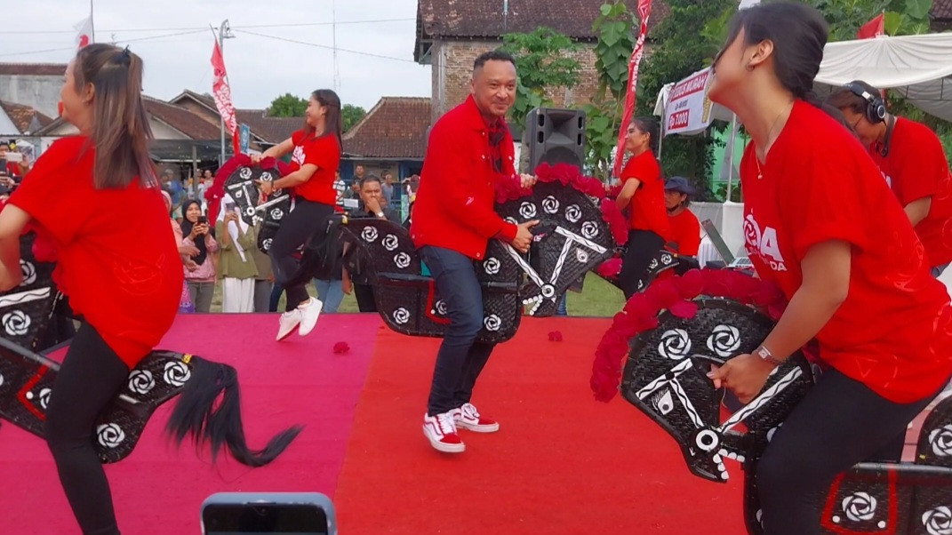 SODA FEST Dimulai dari Yogyakarta, PSI Solidkan Barisan dan Siap Menang di Pemilu 2024