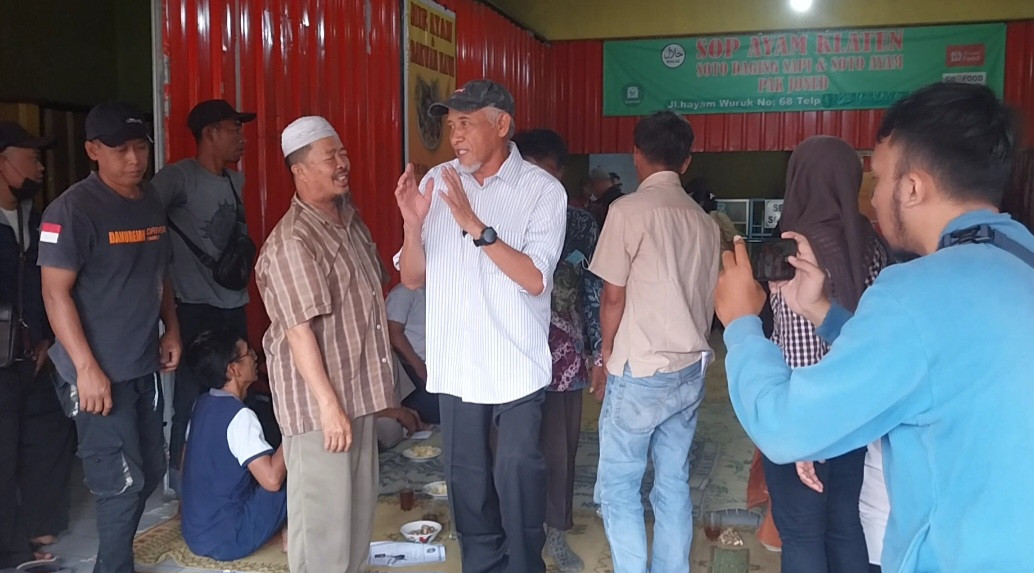 Paguyuban PKL Hayam Wuruk Kota Jogja Komitmen Olah Sampah Mandiri hingga Sertifikasi Produk Halal