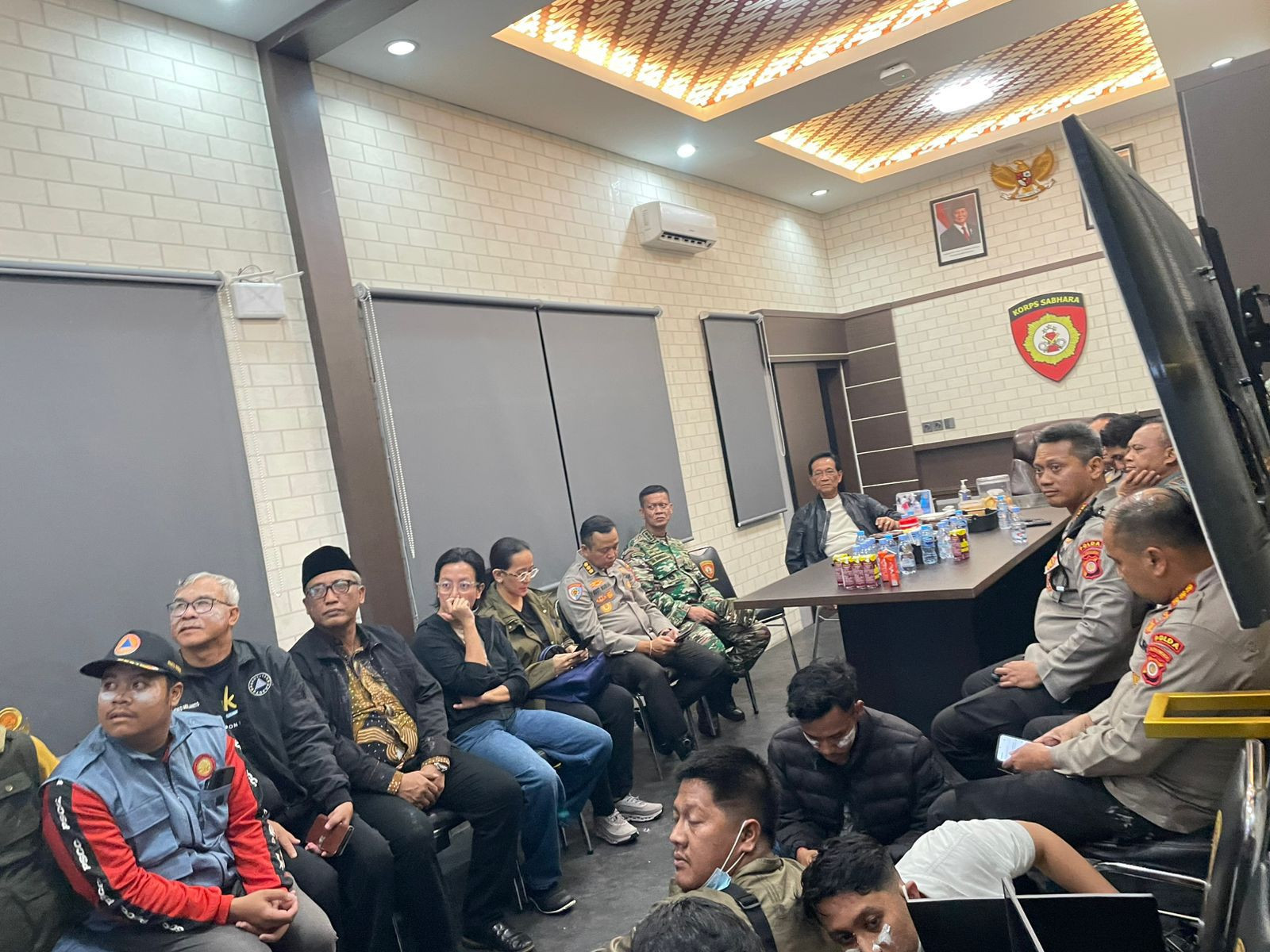 Demo di Polda DIY, Ikatan Keluarga Pelajar Mahasiswa Sumatera Utara Diharapkan Ikuti Himbauan Sultan HB X