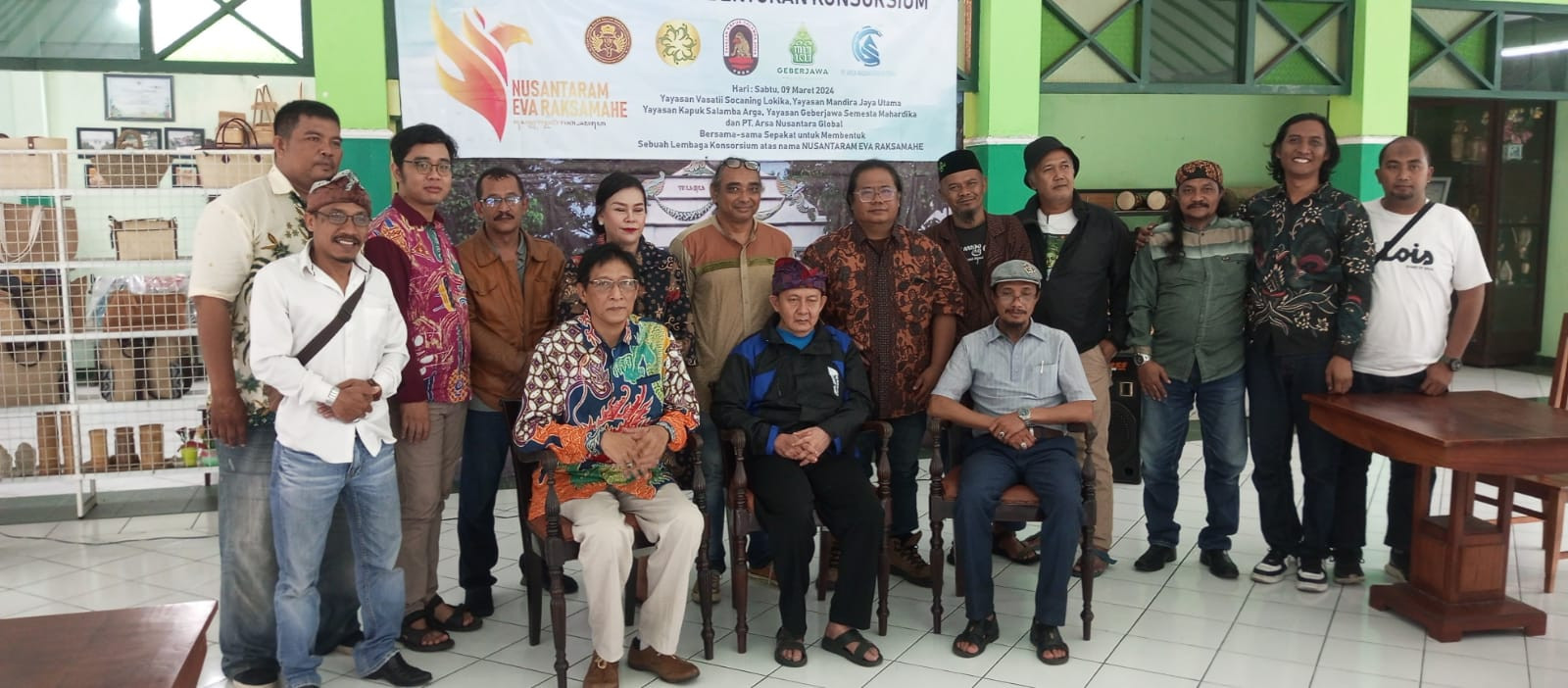 Konsorsium Nusantaram Eva Raksamahe - Trah Sultan HB II Ajukan  Kerja Sama Dengan British Library, Fokus Kajian Akademik dan Scriptorium