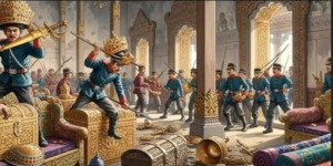 Sejarahwan Ungkap Bukti Baru   Peran Perancis dan India (Sepoy) Peristiwa   Geger Sepehi 1812