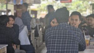 Guyub Rukun Pedagang Foodcourt Denggung: Dari Kas Tombokan sampai Jaga Kebersihan Lewat Denda Sepakat