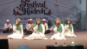 Hari Santri 2026 di Jogja Dikemas dalam Festival Kampung Santri, Siapkan 15 Ribu Porsi Mayoran Hingga Berbagi 1000 Cangkir Kopi Gratis
