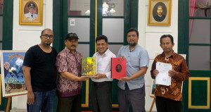 Kuatkan Jejak Sejarah di Lereng Sindoro, Warga Pagerejo Tagih Pembentukan Tim Peneliti Gelar Pahlawan Nasional Sultan HB II