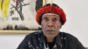 Kepala Suku Lapago Serukan Persatuan untuk Sukseskan HUT Proklamasi ke-80 di Jayawijaya