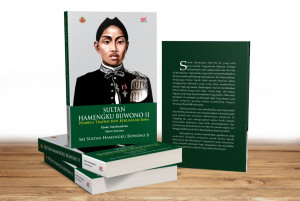 Perkuat Usulan Pahlawan Nasional, Buku 'Sultan HB II Penegak Integrasi Jawa' Resmi Diluncurkan