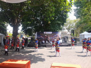 Festival Bregada Rakyat DIY 2026, 18 Kelompok Para Juara Siap Adu Unjuk Bawa Tema "Gumregah Gumregut Tanpa Surut"