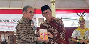 Orasi Kebangsaan di Tamansiswa, Ketua MPR Ahmad Muzani Kini Disapa "Ki Muzani"