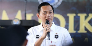 Menko AHY Kunjungan Kerja 2 Hari di Yogyakarta: Tinjau Sekolah Rakyat, Permukiman Mrican, hingga Proyek Tol Prambanan