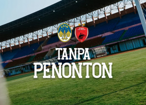 Laga Kandang PSIM Jogja Menjamu PSM Makassar Digelar Tanpa Penonton