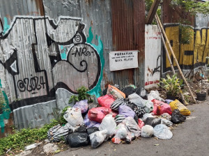 Forpi Kota Yogyakarta Sebut Masalah Sampah Jadi Pantauan Paling Banyak di Tahun 2024